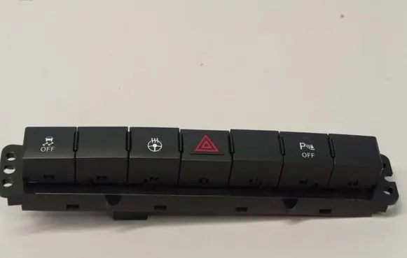 Jeep Grand Cherokee A set of switches 03410490102 P56046290AB