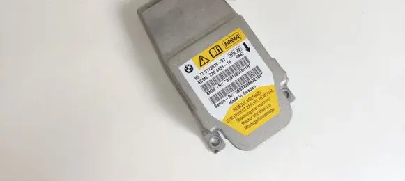 Airbag control unit/module