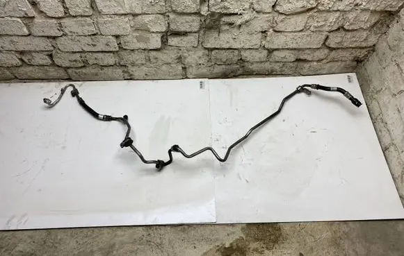 BMW 5 F10 F11 Active stabilizer tube/hose 6775212