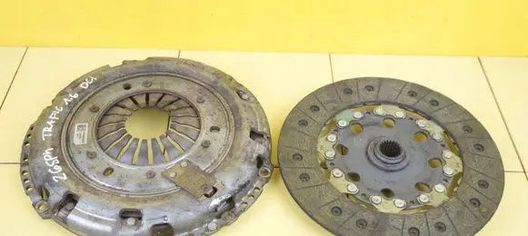 Renault Trafic III (X82) Clutch set kit 301015679R R9M408 SPRZEGLO