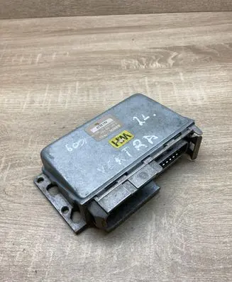 Opel Zafira A ABS control unit/module 0265100039