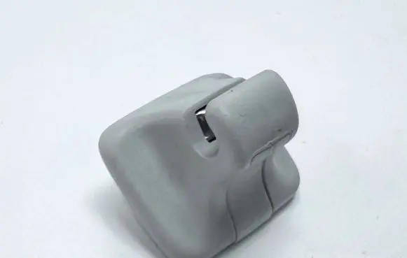 Volkswagen Jetta V Sun visor clip/hook/bracket 1K0857561B