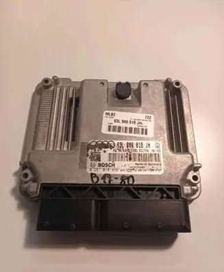 Audi A5 Sportback 8TA Engine control unit/module 03L906018JH 0281018458 03L906018D