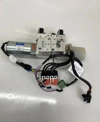 BMW 4 F32 F33 Convertible roof main ram cylinder 7344440