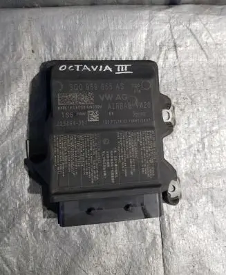Skoda Octavia Mk3 (5E) Airbag control unit/module 3Q0959655AS