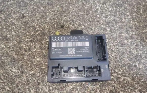Audi A6 S6 C6 4F Other control units/modules 4F0959792E
