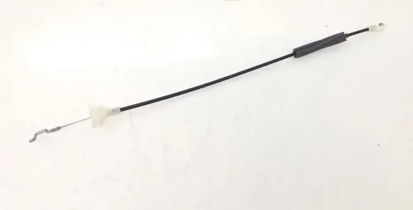 Rear door cable line