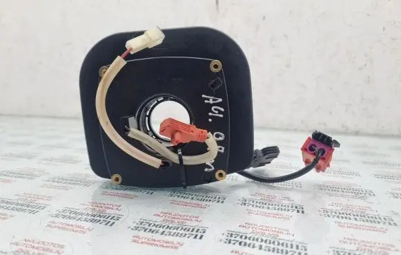 Audi A4 S4 B5 8D Airbag slip ring squib (SRS ring) 4D0951543D