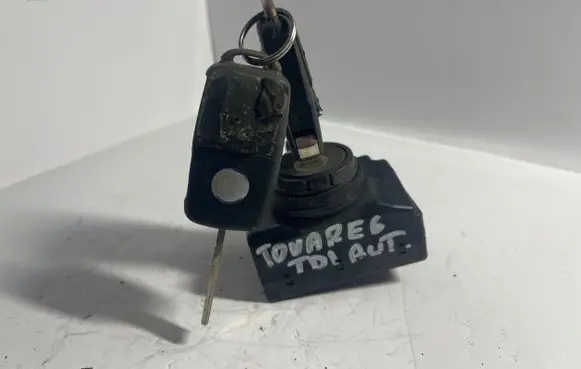 Volkswagen Touareg I Ignition lock 3D0905865E 33300101 933275094585501