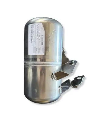 Mercedes-Benz E W213 Air suspension tank/reservoir A2133200015 000407725