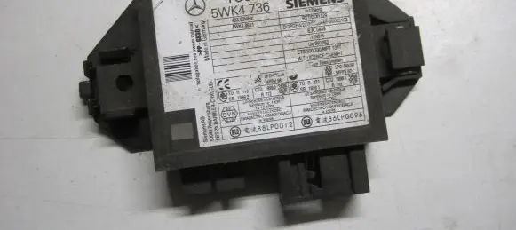 Mercedes-Benz A W168 Immobilizer control unit/module 1688200426