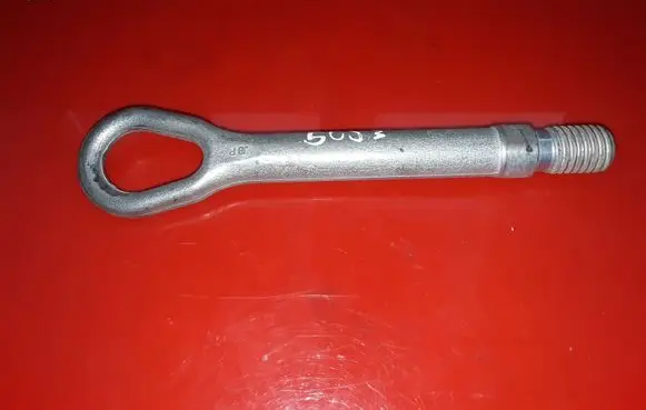 Mercedes-Benz C W204 Towing hook eye NOCODE