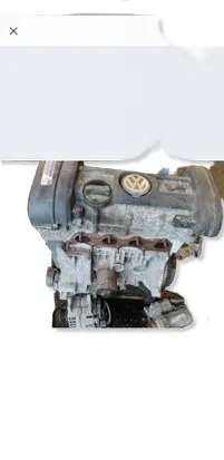 Volkswagen Polo IV 9N3 Engine BUD