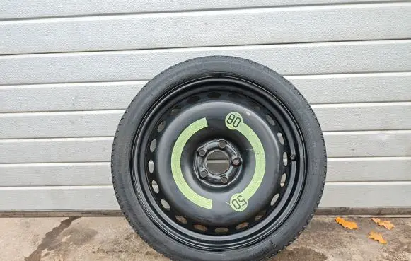 Audi A6 S6 C7 4G R19 spare wheel 8K0601027