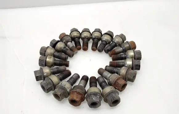 Porsche Panamera (970) Nuts/bolts 