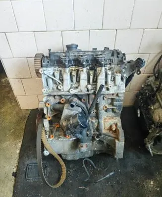 Nissan Juke I F15 Engine K9KA636