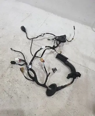 Audi Q5 SQ5 Front door wiring loom 80A971687Q