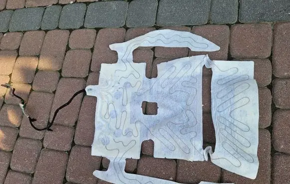 Opel Insignia B Interior set 13509653