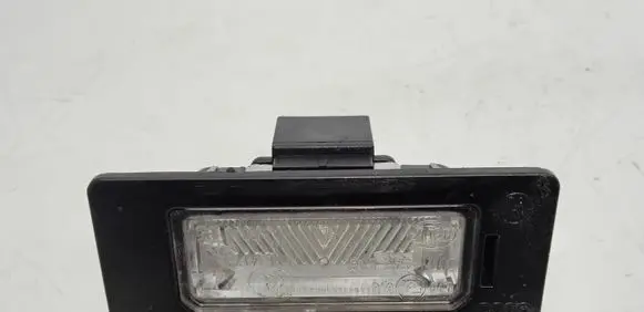 Audi A4 S4 B8 8K Number plate light 8T0943021
