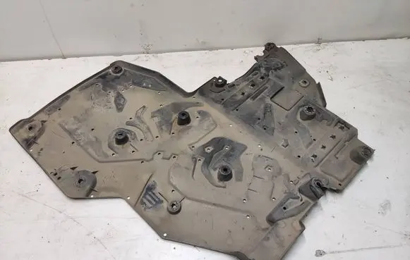 Citroen DS7 Crossback Center/middle under tray cover 9810609380 U22152 GE0041953