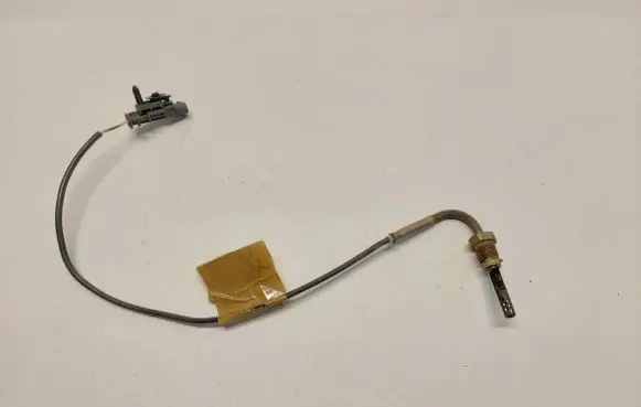 Volvo XC40 Exhaust gas temperature sensor 31480180JLK01