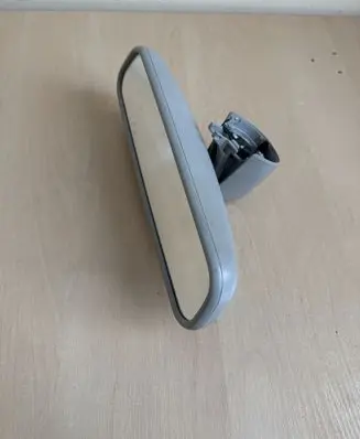 Audi A6 S6 C6 4F Rear view mirror (interior) 010810