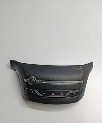Peugeot 308 Multifunctional control switch/knob 96777660ZD 01059A 10093069