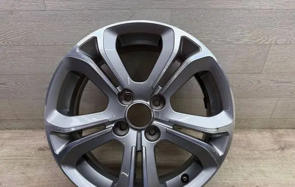 Peugeot 208 I R16 alloy rim 9673773677