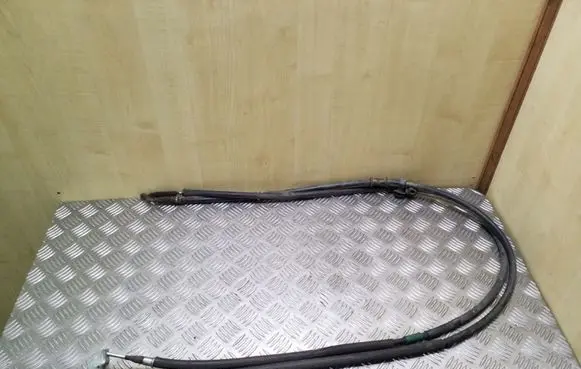 Opel Astra H Handbrake/parking brake wiring cable 