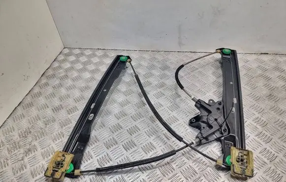Ford C-MAX II Front window lifting mechanism without motor AM51U23201BE Q6ZKK