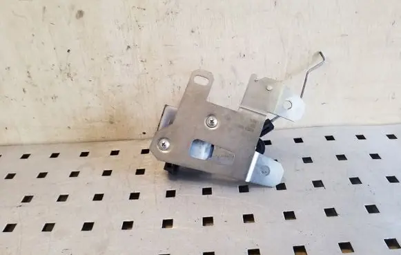 Volkswagen Touareg I Tailgate boot lock/latch motor 3B0959781C