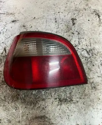 Renault Megane I Rear/tail lights 7700428320