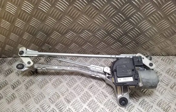 Tesla Model 3 Front wiper linkage and motor 1095855CNB 339702207D 1397225054