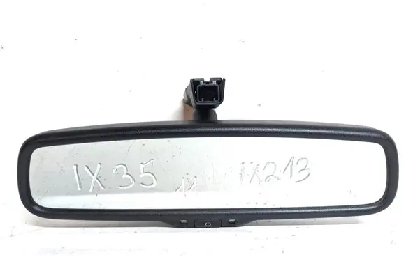 Hyundai ix35 Rear view mirror (interior)
