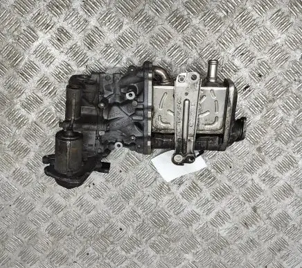 Mercedes-Benz C W206 EGR valve cooler A6541409702