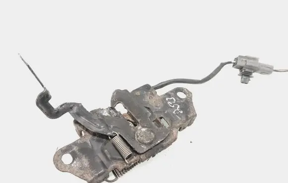 Mazda CX-3 Engine bonnet/hood lock/catch
