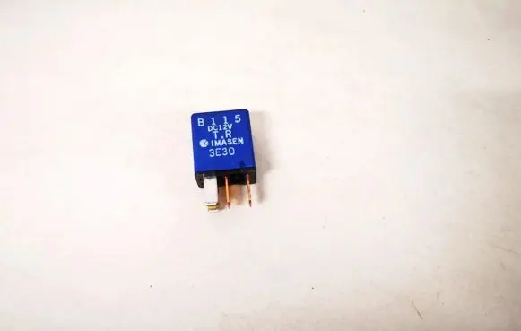 Mazda 6 Other relay b115