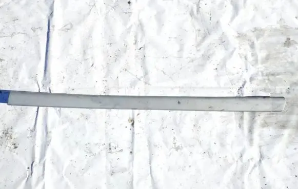 Peugeot 806 Front door trim (molding) 1482664077