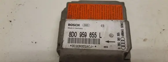 Audi A4 S4 B5 8D Airbag control unit/module 8D0959655L