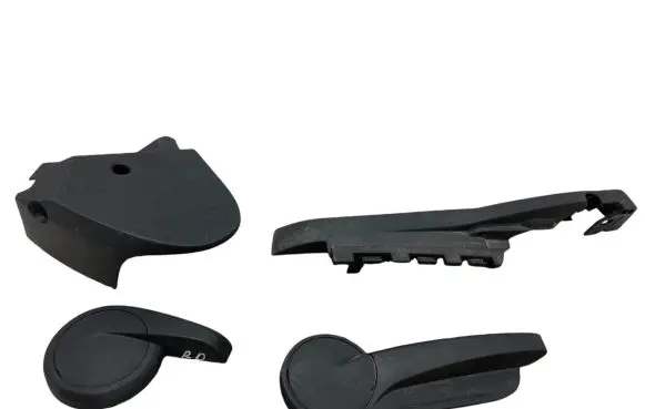 Opel Meriva B Seat trim 315958686 13290302 13257126