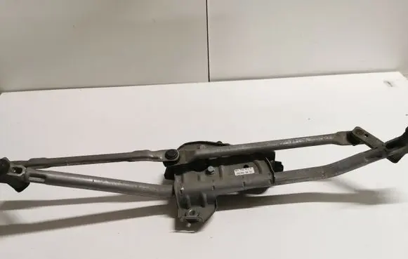 Audi A6 S6 C5 4B Front wiper linkage and motor 4B1955113A 4B1955023H