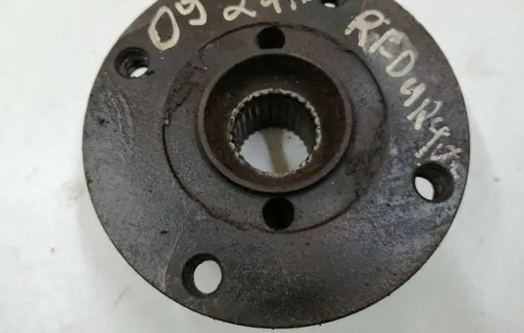 Ford Transit Rear differential/diff mount bracket 