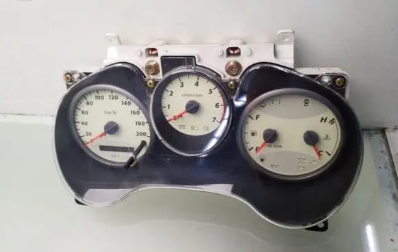Toyota RAV 4 (XA20) Speedometer (instrument cluster) 838004A091 1575201180