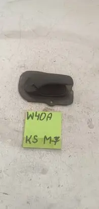 Opel Astra G Front door interior handle 90386308 90386309