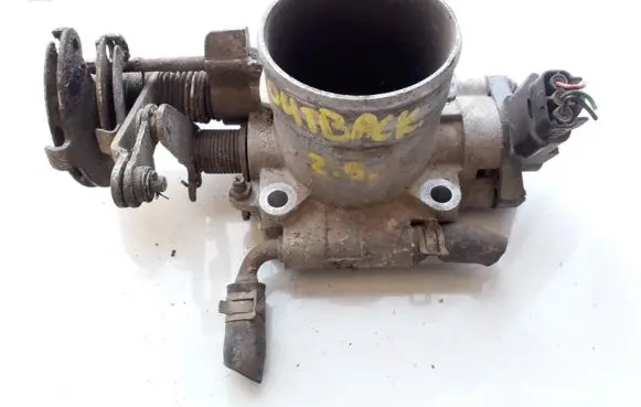 Subaru Impreza I Throttle valve SERA48306 A6Z05