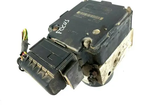 Ford Focus ABS Pump 98AG2M110CA 10020401584 0102040158070031363