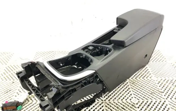 Center console