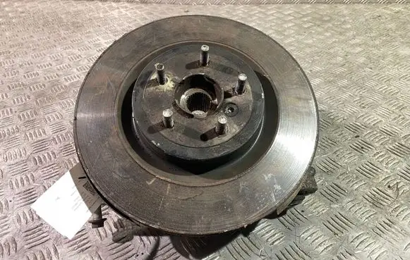 Jaguar XE Rear wheel hub