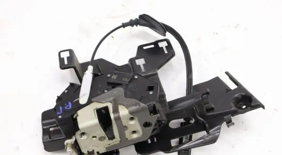 Ford Fiesta Rear door lock