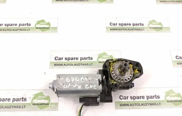 Mercedes-Benz E W212 Seat adjustment motor DALISID2065 P10848302 0848302